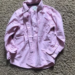 Boys button up